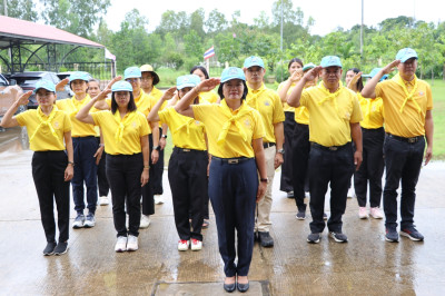 กิจกรรมจิตอาสาบำเพ็ญสาธารณประโยชน์และบำเพ็ญสาธารณกุศลเฉลิมพระเกียรติสมเด็จพระนางเจ้าฯ พระบรมราชินี เนื่องในโอกาส วันเฉลิมพระชนมพรรษา 3 มิถุนายน 2568 ... พารามิเตอร์รูปภาพ 1